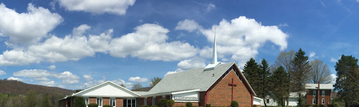 Allegany Baptist Church