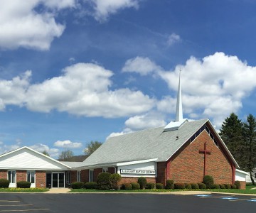 Allegany Baptist Church